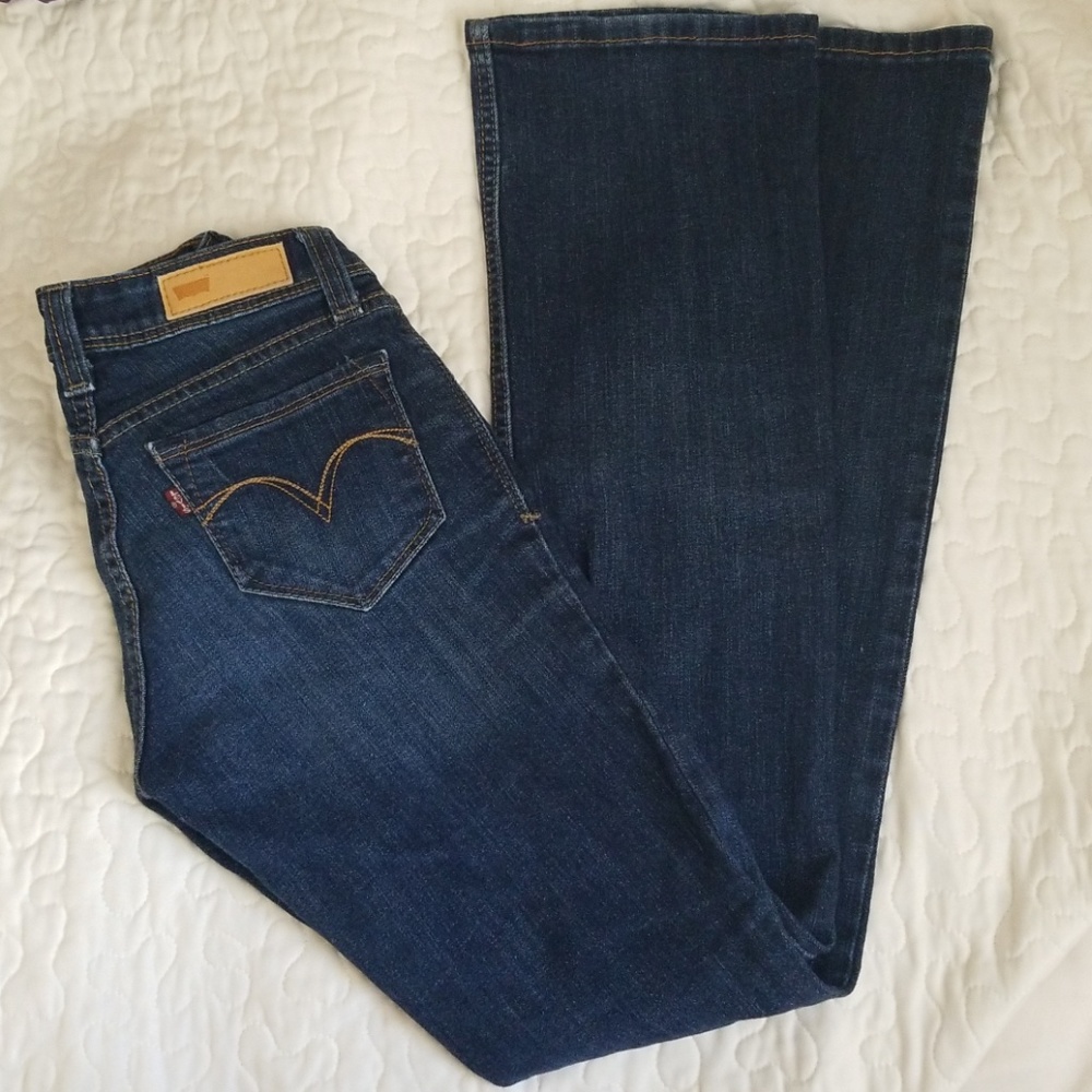 Levi's jeans